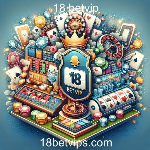 Explorando as Apostas no 18 Betvip: Uma Nova Era de Entretenimento