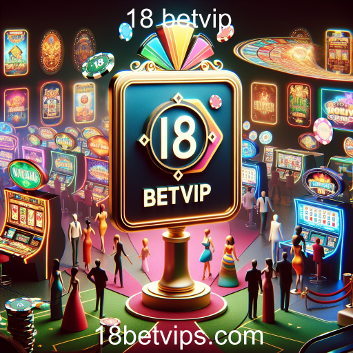 Explorando a Categoria de Jogos no 18 Betvip