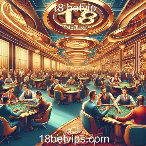 Explorando a Categoria de Jogos de Suporte no 18 betvip